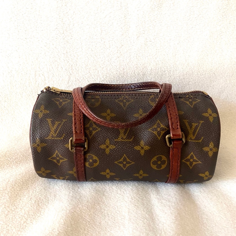 Louis Vuitton Papillon 22 Monogram